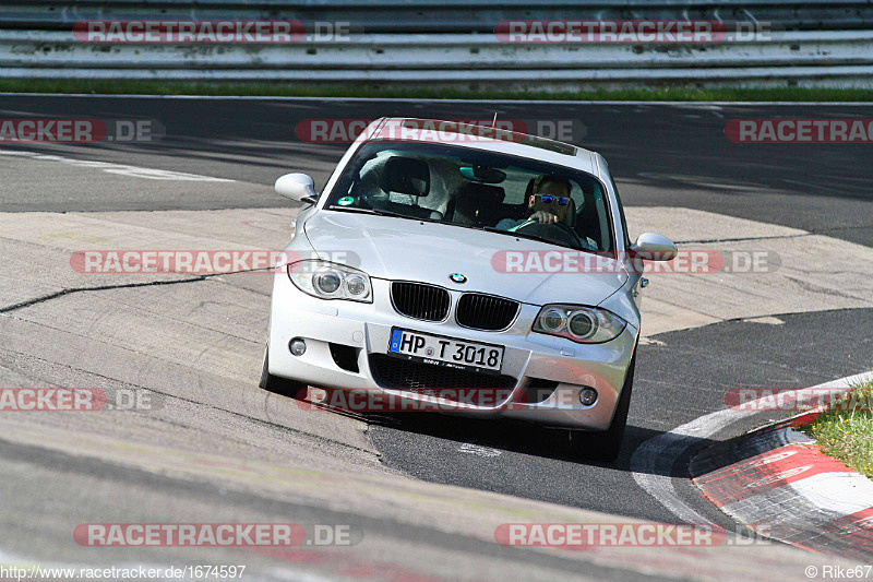 Bild #1674597 - Touristenfahrten Nürburgring Nordschleife 06.07.2016