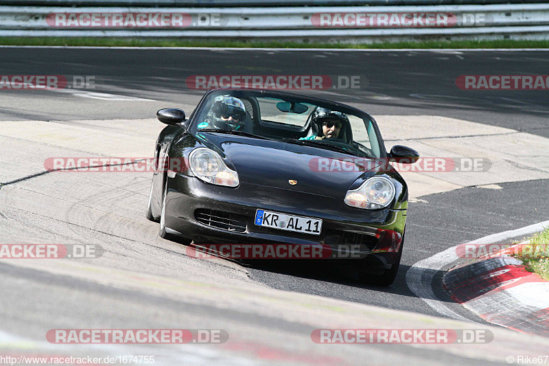 Bild #1674755 - Touristenfahrten Nürburgring Nordschleife 06.07.2016