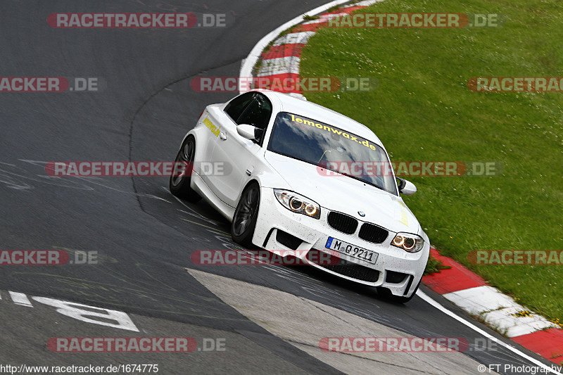 Bild #1674775 - Touristenfahrten Nürburgring Nordschleife 06.07.2016