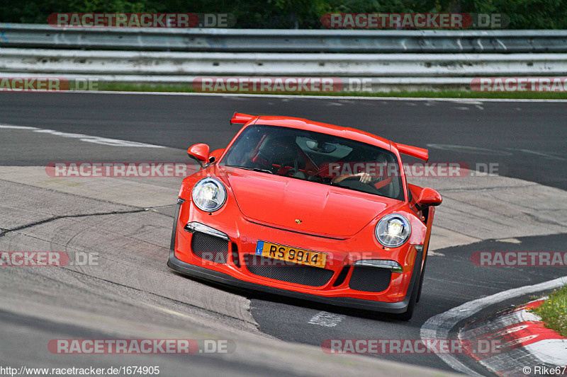 Bild #1674905 - Touristenfahrten Nürburgring Nordschleife 06.07.2016