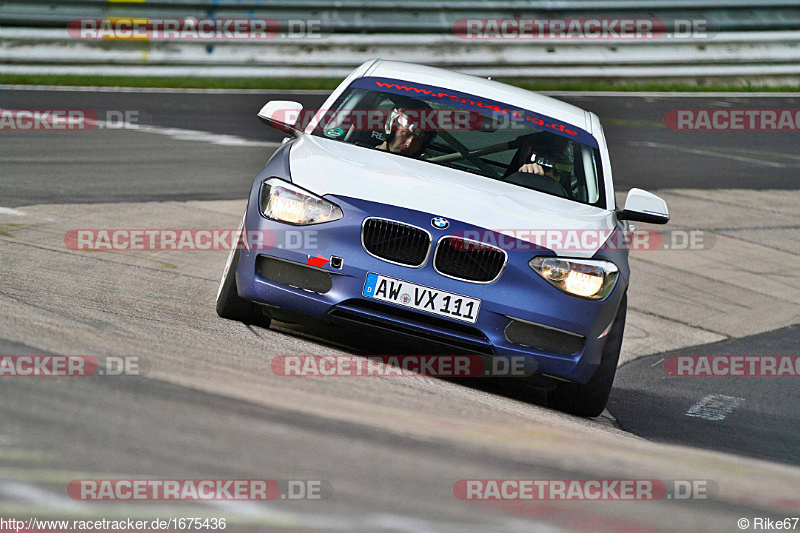 Bild #1675436 - Touristenfahrten Nürburgring Nordschleife 06.07.2016