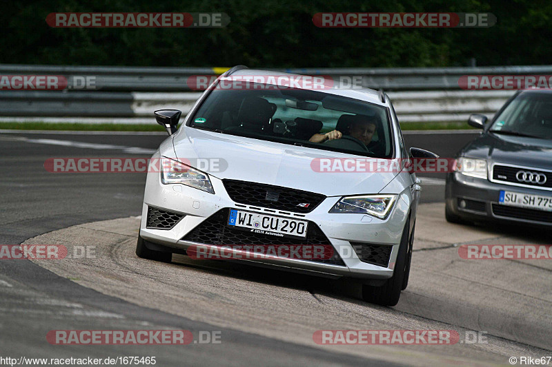 Bild #1675465 - Touristenfahrten Nürburgring Nordschleife 06.07.2016