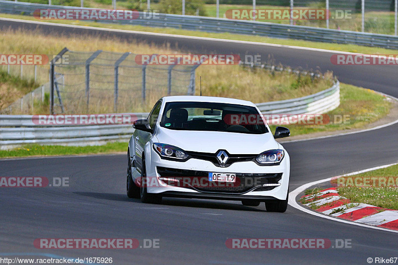 Bild #1675926 - Touristenfahrten Nürburgring Nordschleife 06.07.2016