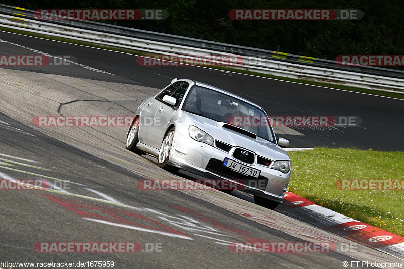 Bild #1675959 - Touristenfahrten Nürburgring Nordschleife 06.07.2016