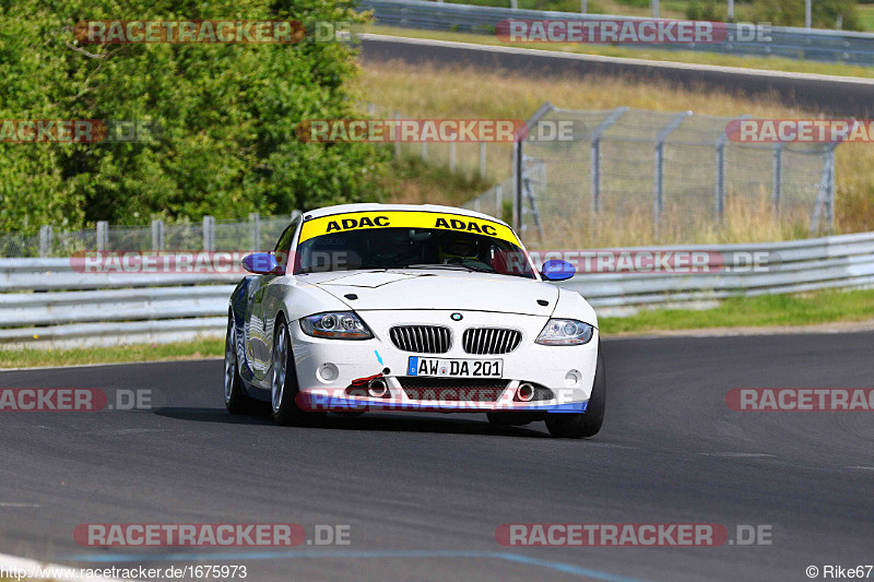 Bild #1675973 - Touristenfahrten Nürburgring Nordschleife 06.07.2016