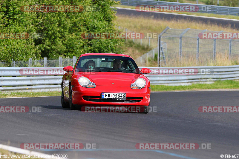 Bild #1676060 - Touristenfahrten Nürburgring Nordschleife 06.07.2016