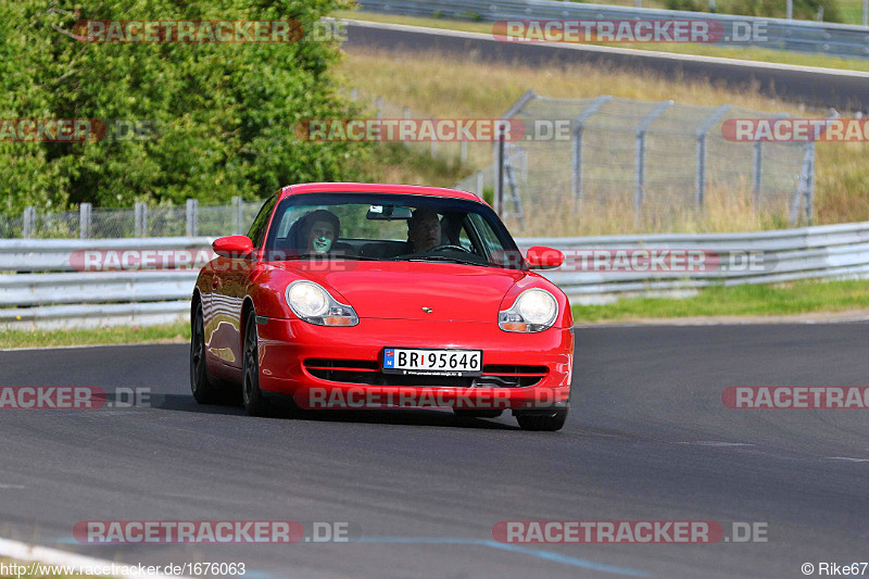 Bild #1676063 - Touristenfahrten Nürburgring Nordschleife 06.07.2016