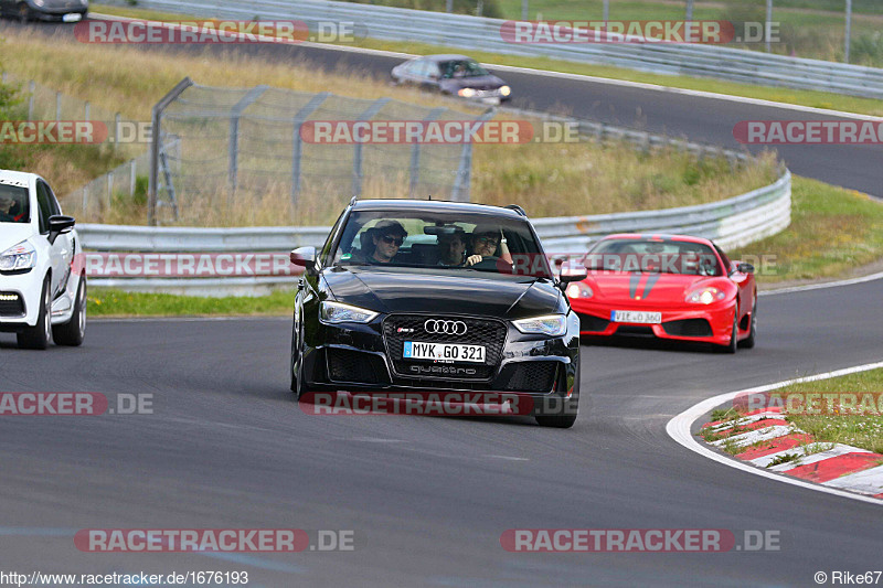 Bild #1676193 - Touristenfahrten Nürburgring Nordschleife 06.07.2016