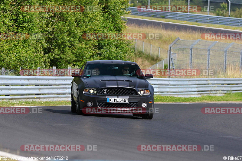 Bild #1676212 - Touristenfahrten Nürburgring Nordschleife 06.07.2016