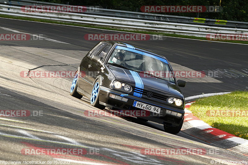 Bild #1676303 - Touristenfahrten Nürburgring Nordschleife 06.07.2016