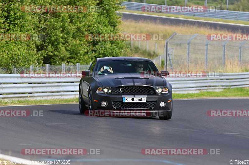 Bild #1676335 - Touristenfahrten Nürburgring Nordschleife 06.07.2016