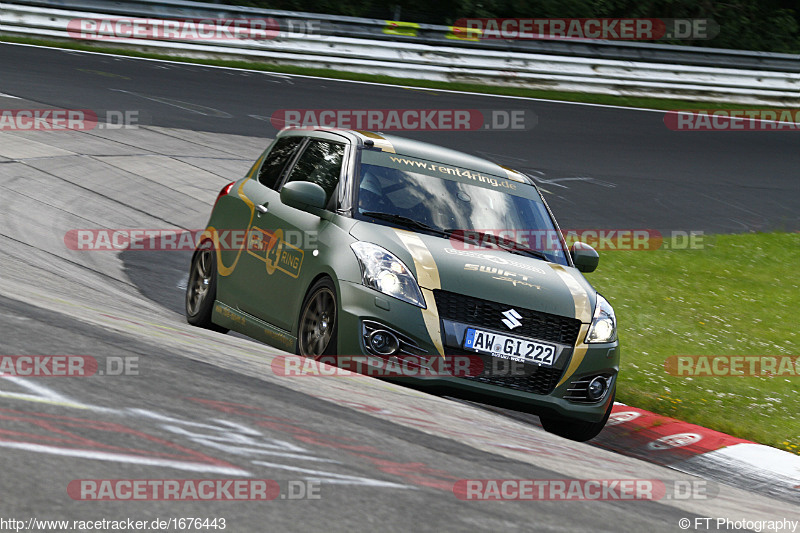 Bild #1676443 - Touristenfahrten Nürburgring Nordschleife 06.07.2016