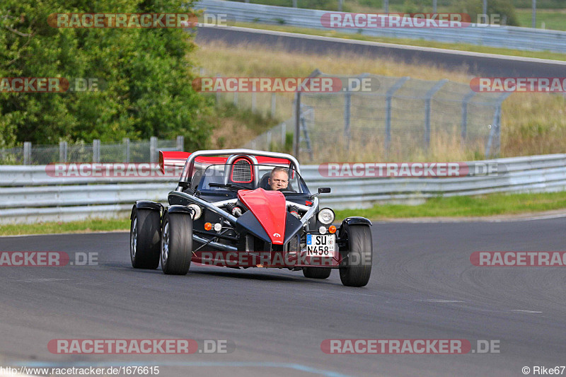 Bild #1676615 - Touristenfahrten Nürburgring Nordschleife 06.07.2016