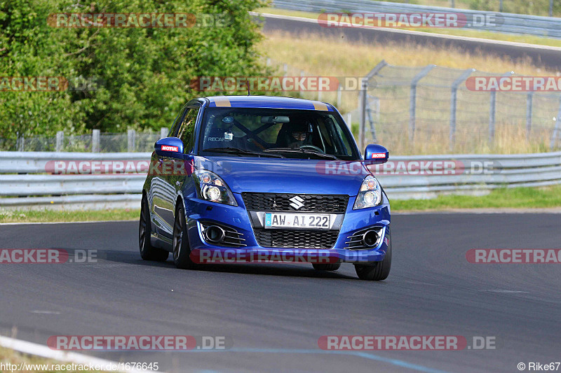 Bild #1676645 - Touristenfahrten Nürburgring Nordschleife 06.07.2016