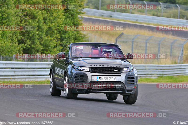 Bild #1676662 - Touristenfahrten Nürburgring Nordschleife 06.07.2016