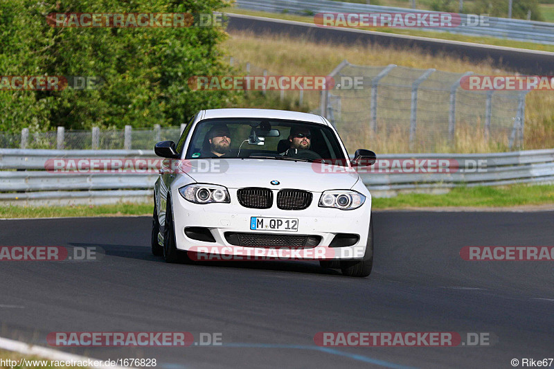 Bild #1676828 - Touristenfahrten Nürburgring Nordschleife 06.07.2016