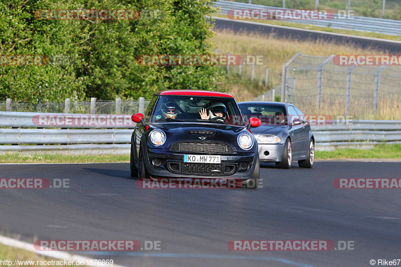 Bild #1676869 - Touristenfahrten Nürburgring Nordschleife 06.07.2016