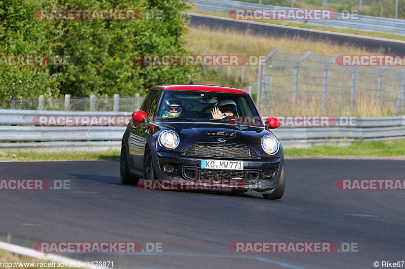 Bild #1676871 - Touristenfahrten Nürburgring Nordschleife 06.07.2016