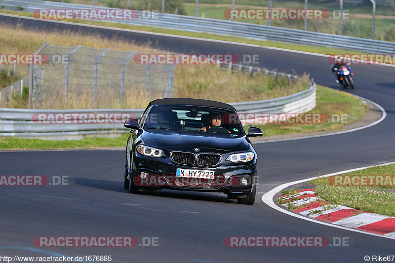 Bild #1676885 - Touristenfahrten Nürburgring Nordschleife 06.07.2016