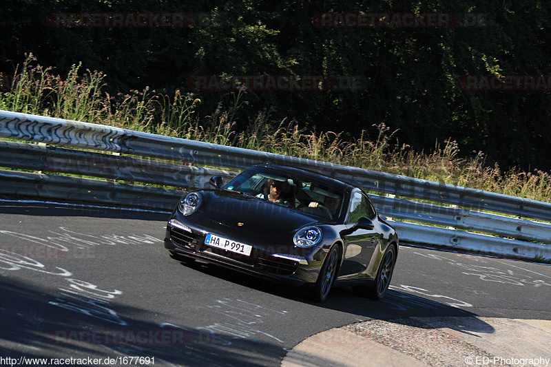 Bild #1677691 - Touristenfahrten Nürburgring Nordschleife 07.07.2016