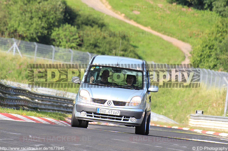 Bild #1677845 - Touristenfahrten Nürburgring Nordschleife 07.07.2016