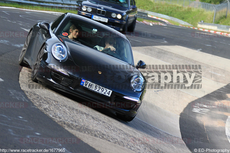 Bild #1677965 - Touristenfahrten Nürburgring Nordschleife 07.07.2016