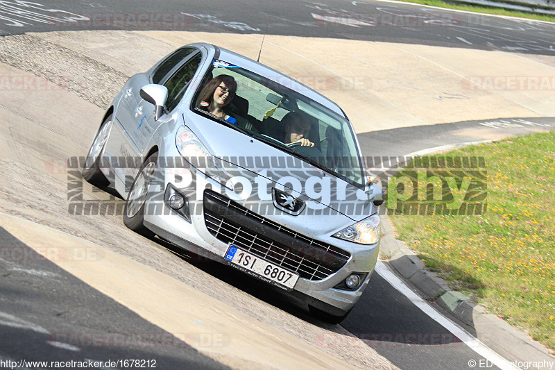 Bild #1678212 - Touristenfahrten Nürburgring Nordschleife 07.07.2016