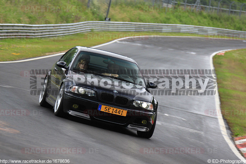 Bild #1678636 - Touristenfahrten Nürburgring Nordschleife 08.07.2016