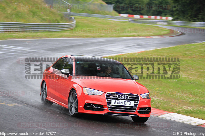 Bild #1678771 - Touristenfahrten Nürburgring Nordschleife 08.07.2016