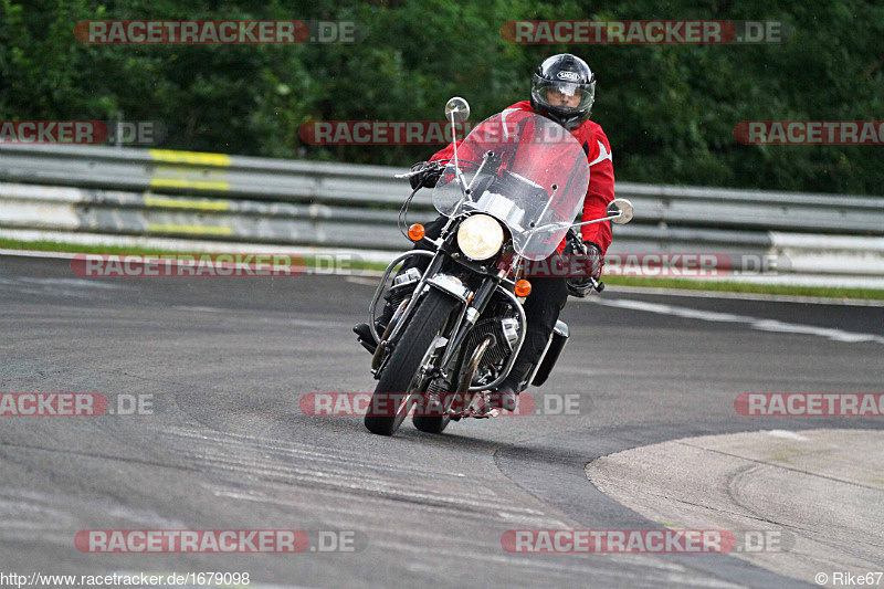 Bild #1679098 - Touristenfahrten Nürburgring Nordschleife 08.07.2016