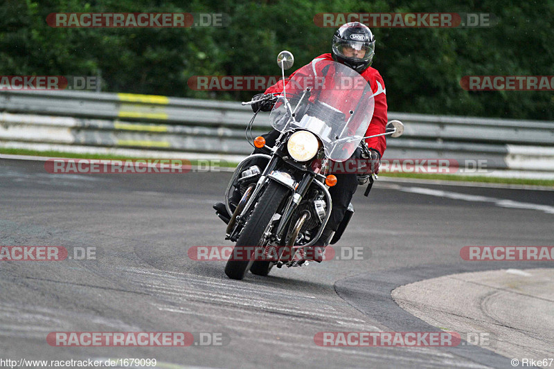 Bild #1679099 - Touristenfahrten Nürburgring Nordschleife 08.07.2016