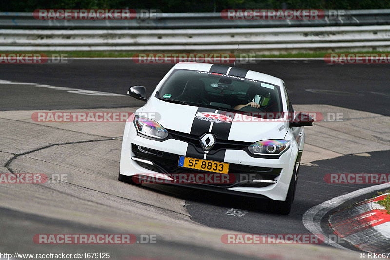 Bild #1679125 - Touristenfahrten Nürburgring Nordschleife 08.07.2016