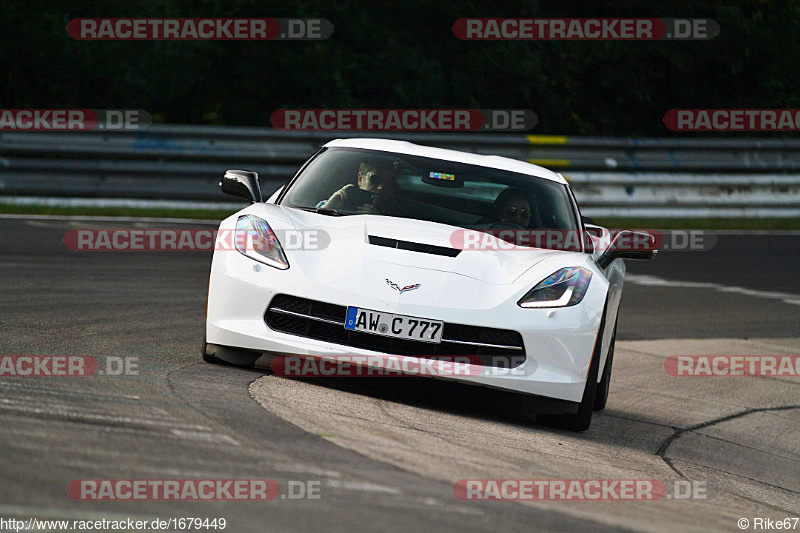 Bild #1679449 - Touristenfahrten Nürburgring Nordschleife 08.07.2016