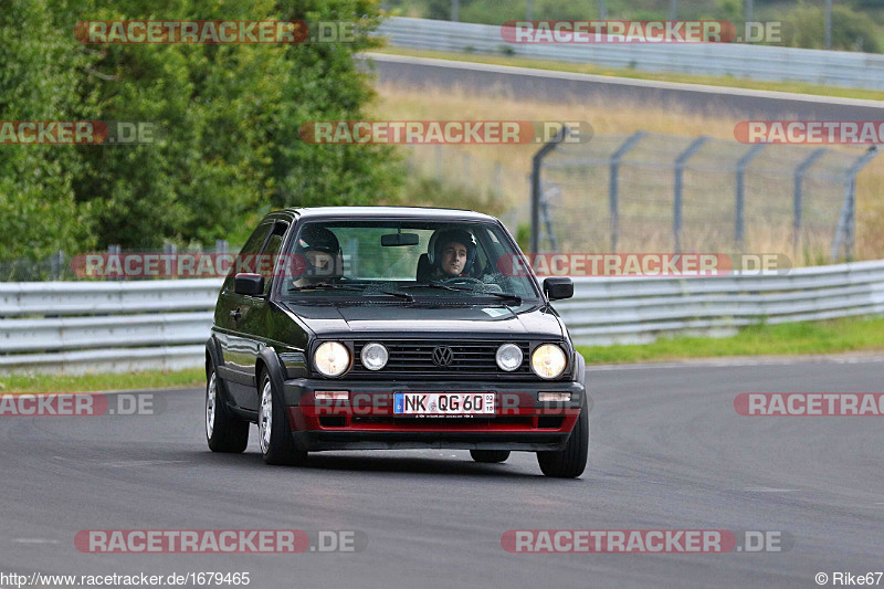 Bild #1679465 - Touristenfahrten Nürburgring Nordschleife 08.07.2016