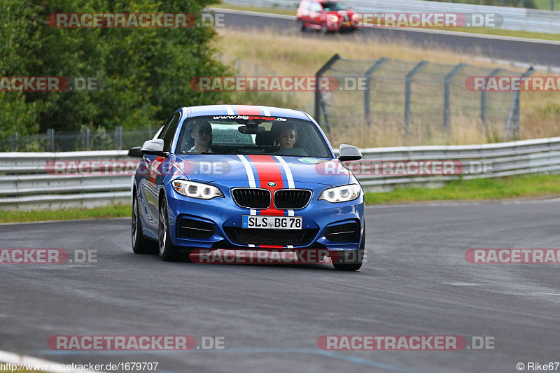 Bild #1679707 - Touristenfahrten Nürburgring Nordschleife 08.07.2016