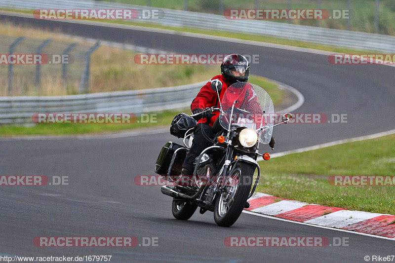 Bild #1679757 - Touristenfahrten Nürburgring Nordschleife 08.07.2016