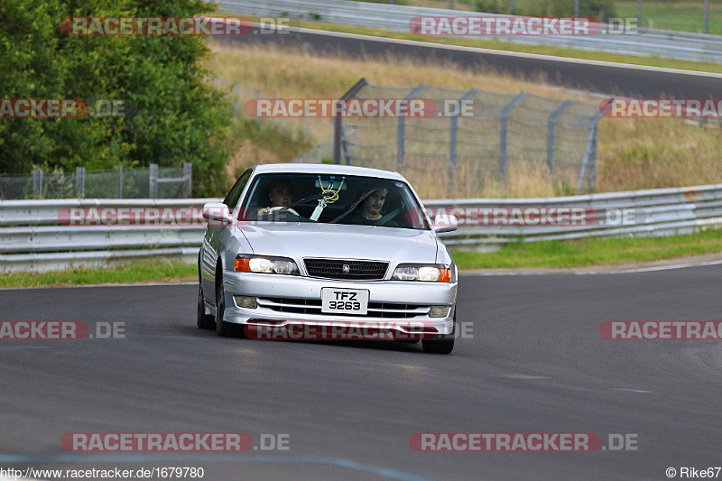 Bild #1679780 - Touristenfahrten Nürburgring Nordschleife 08.07.2016