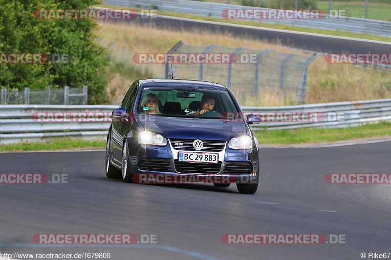 Bild #1679800 - Touristenfahrten Nürburgring Nordschleife 08.07.2016