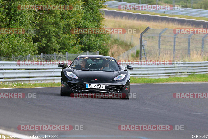 Bild #1679910 - Touristenfahrten Nürburgring Nordschleife 08.07.2016