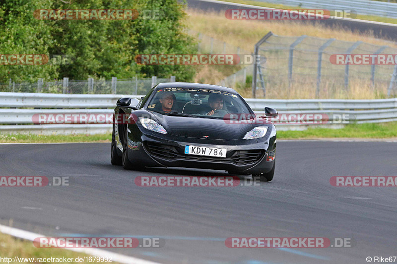 Bild #1679992 - Touristenfahrten Nürburgring Nordschleife 08.07.2016