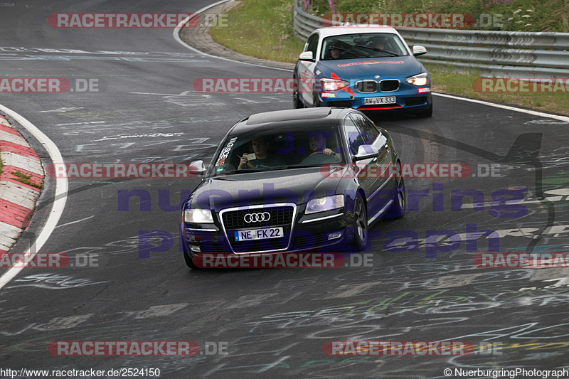 Bild #2524150 - Touristenfahrten Nürburgring Nordschleife 08.07.2016