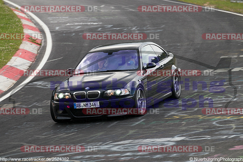 Bild #2524382 - Touristenfahrten Nürburgring Nordschleife 08.07.2016