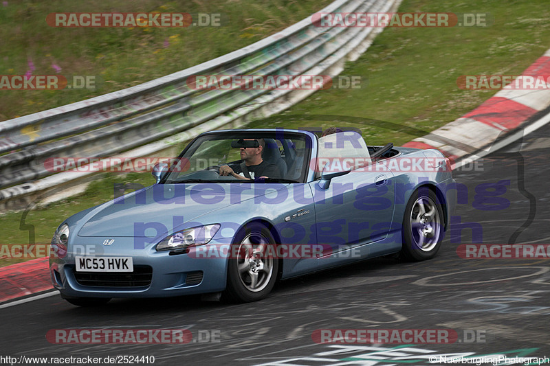 Bild #2524410 - Touristenfahrten Nürburgring Nordschleife 08.07.2016