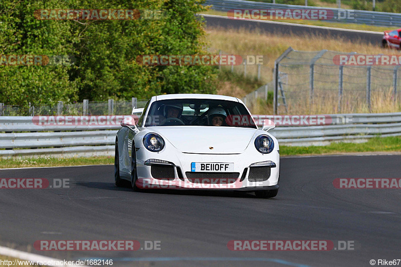 Bild #1682146 - Touristenfahrten Nürburgring Nordschleife 09.07.2016