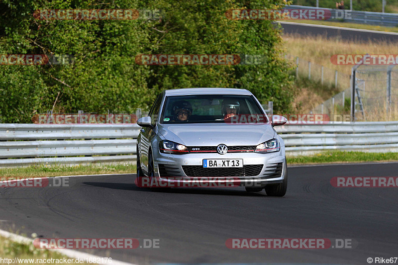 Bild #1682176 - Touristenfahrten Nürburgring Nordschleife 09.07.2016