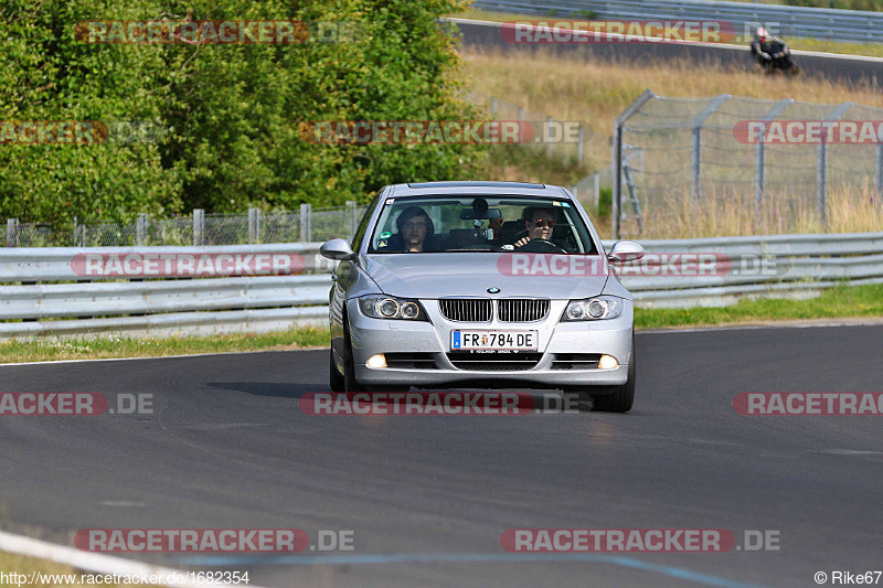 Bild #1682354 - Touristenfahrten Nürburgring Nordschleife 09.07.2016