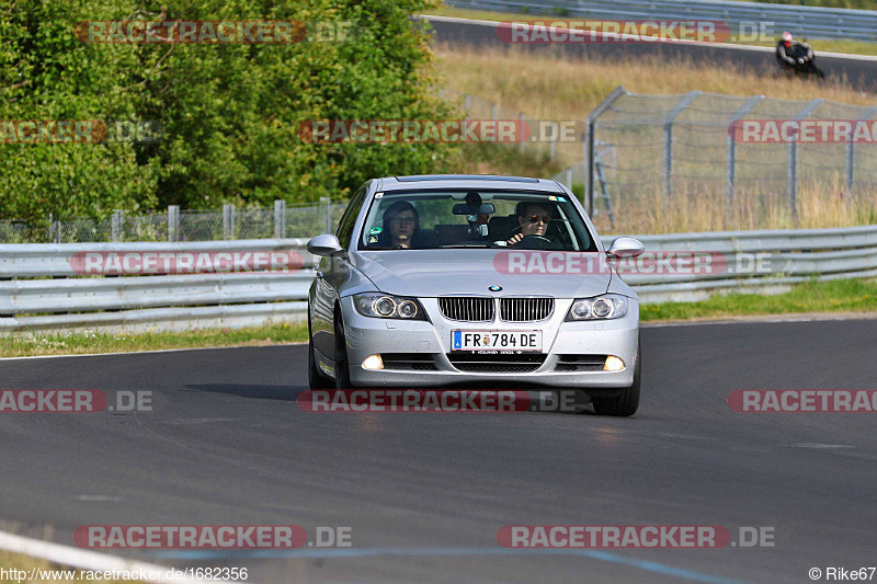 Bild #1682356 - Touristenfahrten Nürburgring Nordschleife 09.07.2016