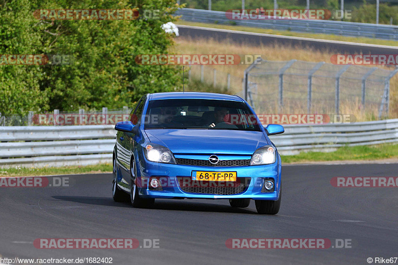 Bild #1682402 - Touristenfahrten Nürburgring Nordschleife 09.07.2016