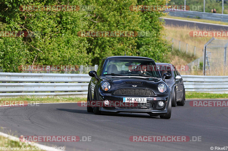 Bild #1682436 - Touristenfahrten Nürburgring Nordschleife 09.07.2016