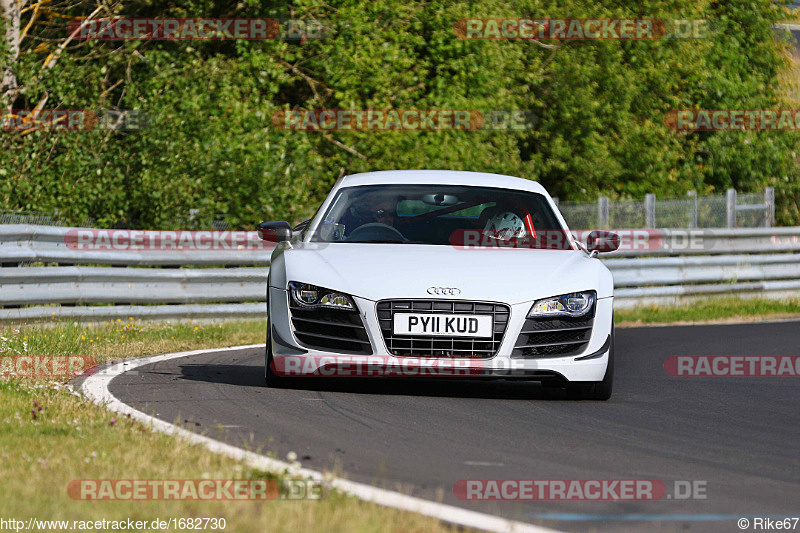 Bild #1682730 - Touristenfahrten Nürburgring Nordschleife 09.07.2016